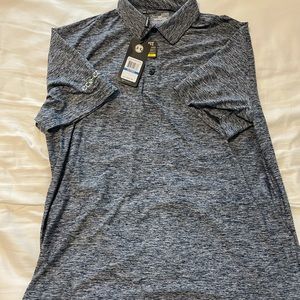 Underarm Shirt in Grey